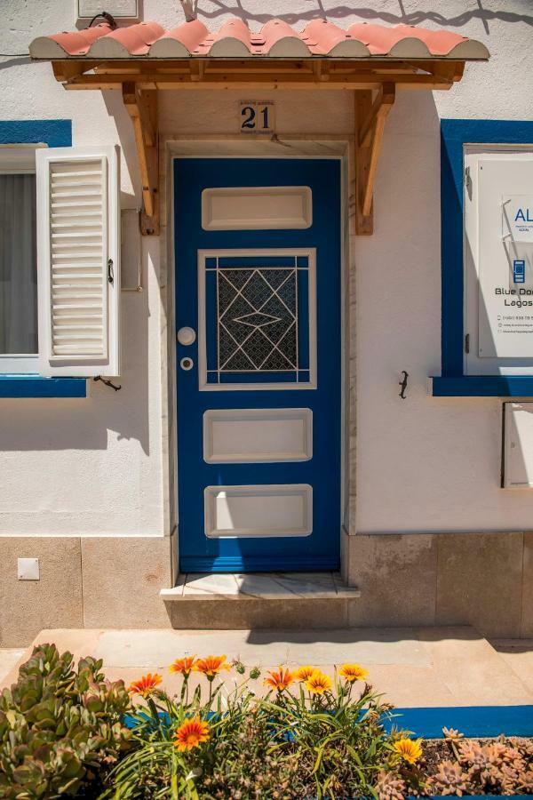 Blue Door Lagos Exteriör bild